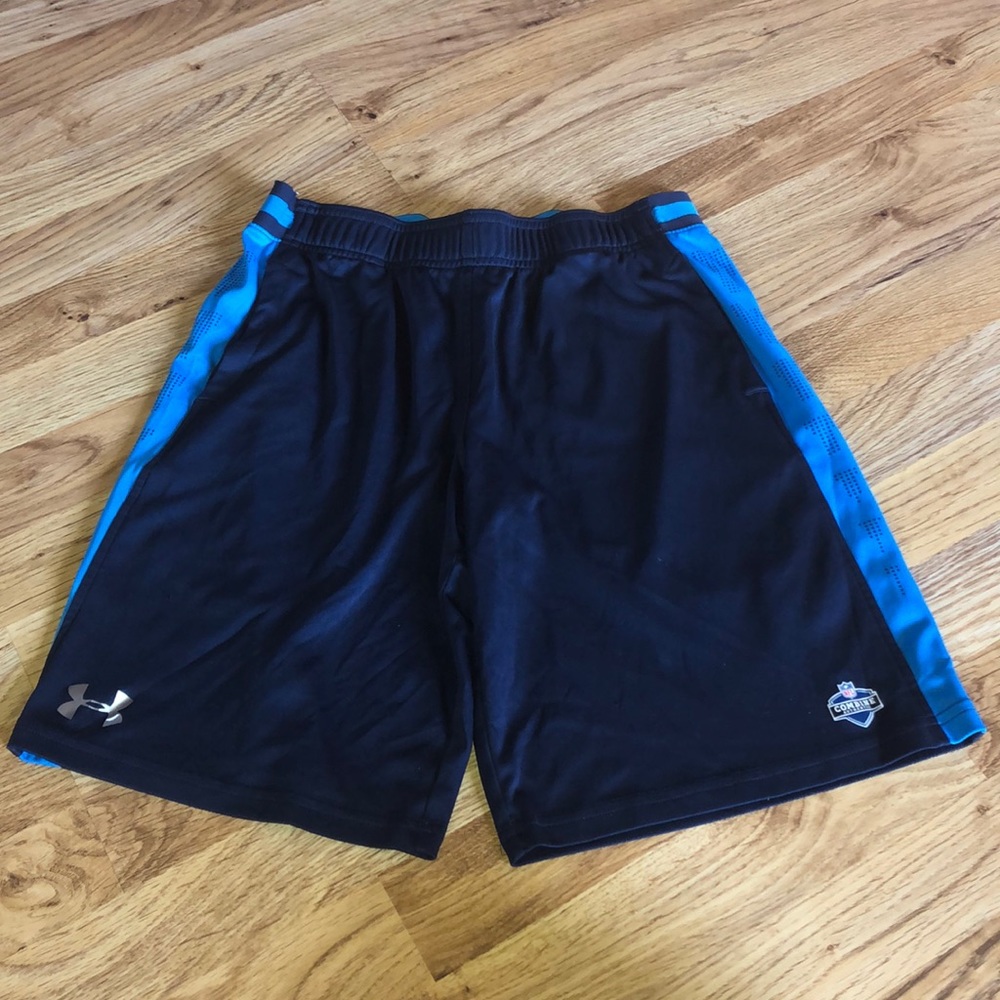 Under Armour NFL Combine Shorts